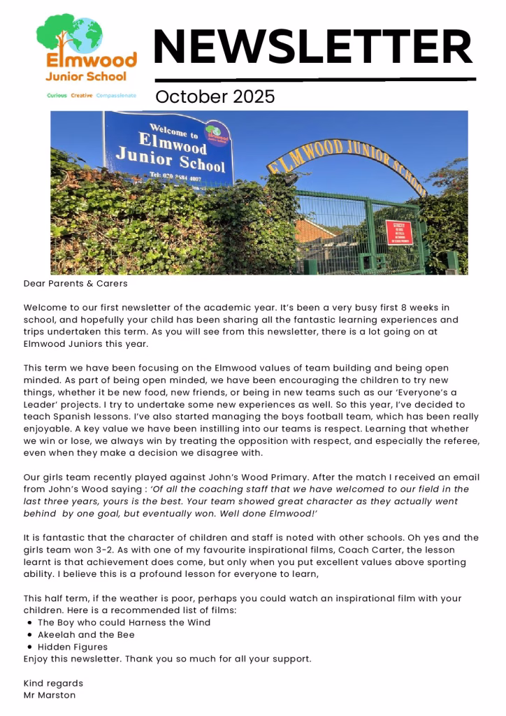 October 2025 Newsletter page 001